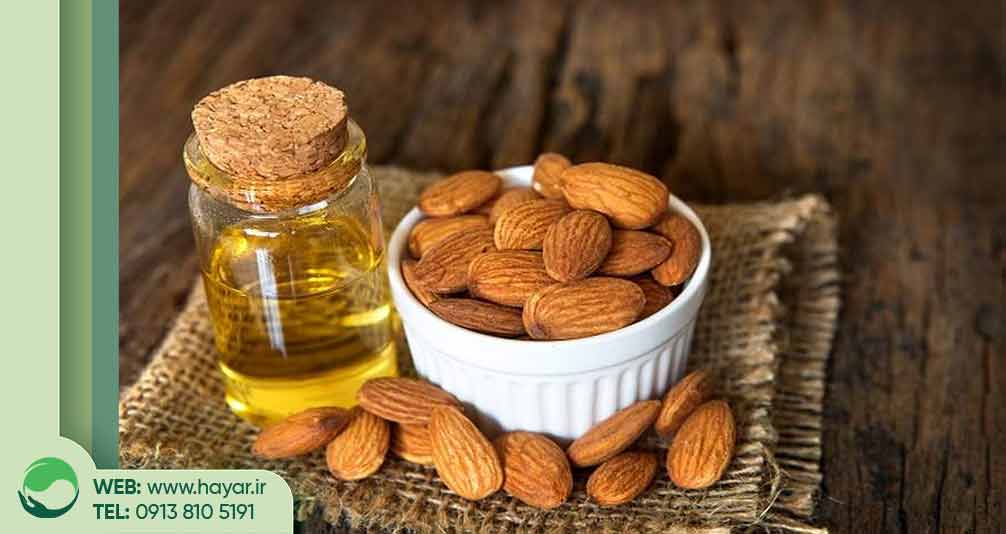 خواص روغن بادام برای بدن چیست؟